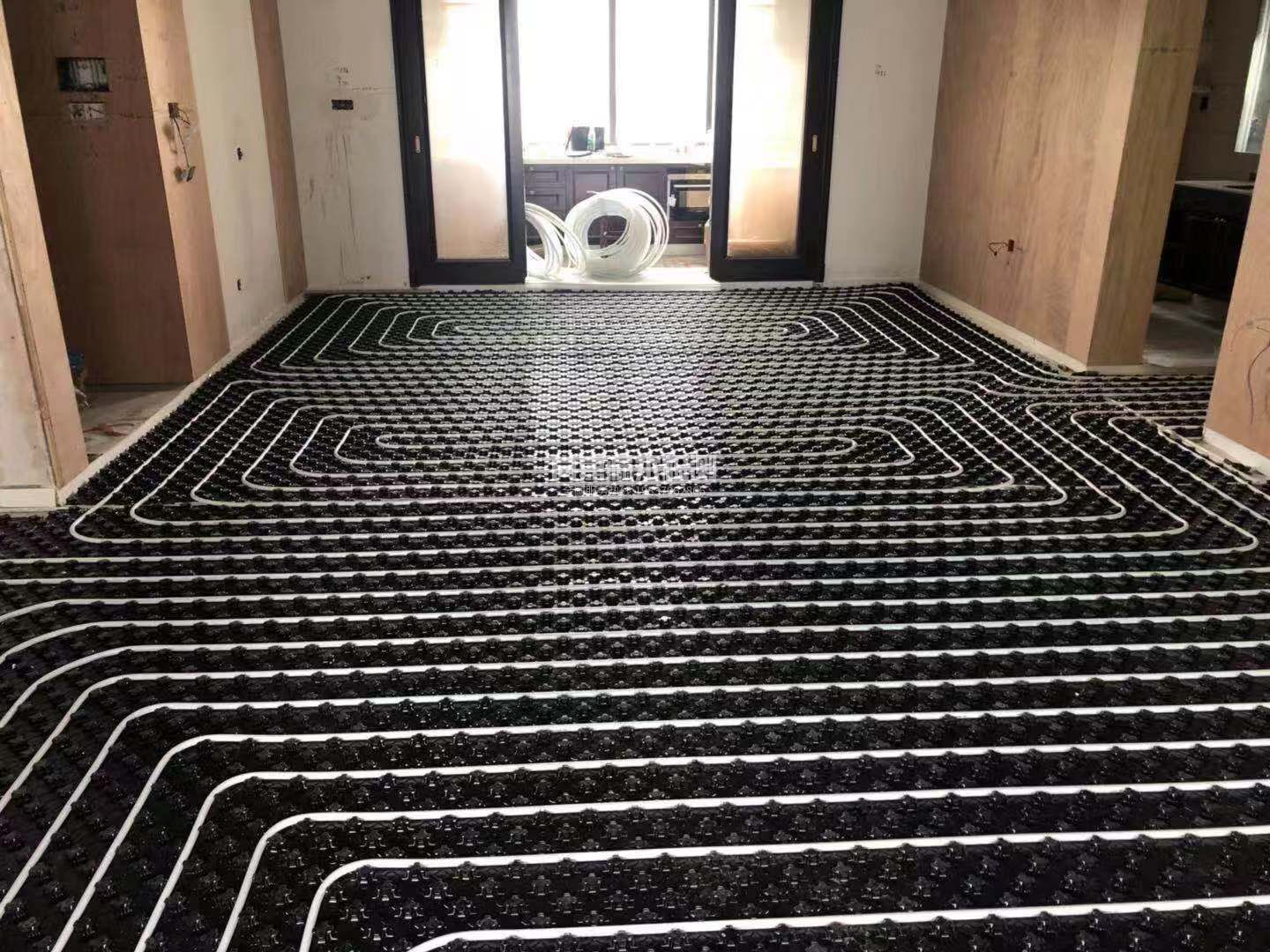 阳春地暖供热前需要注意什么