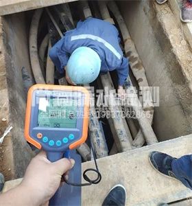 阳春管线探测服务